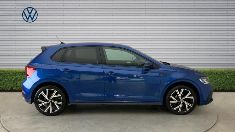 Volkswagen Polo 1.0 TSI R-Line 5dr Petrol Hatchback